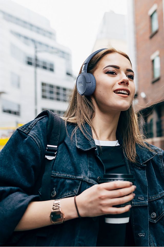JBL Tune 670NC Wireless On-Ear Noise Cancelling Headphones #1