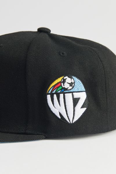 Mitchell & Ness Kansas City Wiz Foundation Script Hat