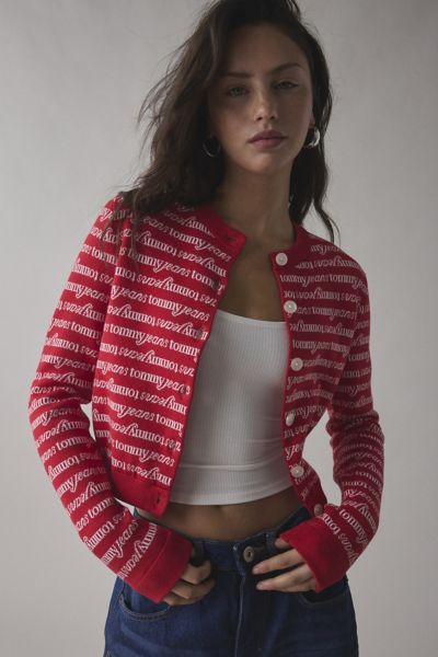 Russell Athletic Hudek Varsity Cardigan | Urban Outfitters