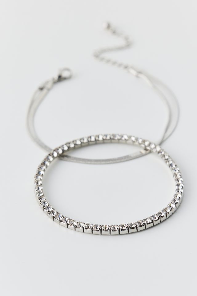 Ensemble de Bracelet de Tennis Essentiel #1