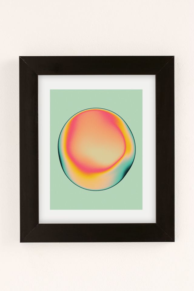 Jazzberry Blue ECTOPLASM 8 Art Print #1