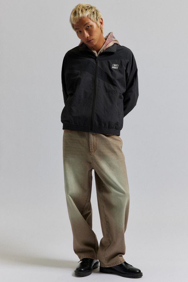 Reebok X OBEY Track Jacket #3