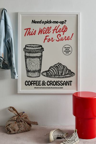 Mlgrs Design Need A Pick-Me-Up? Art Print