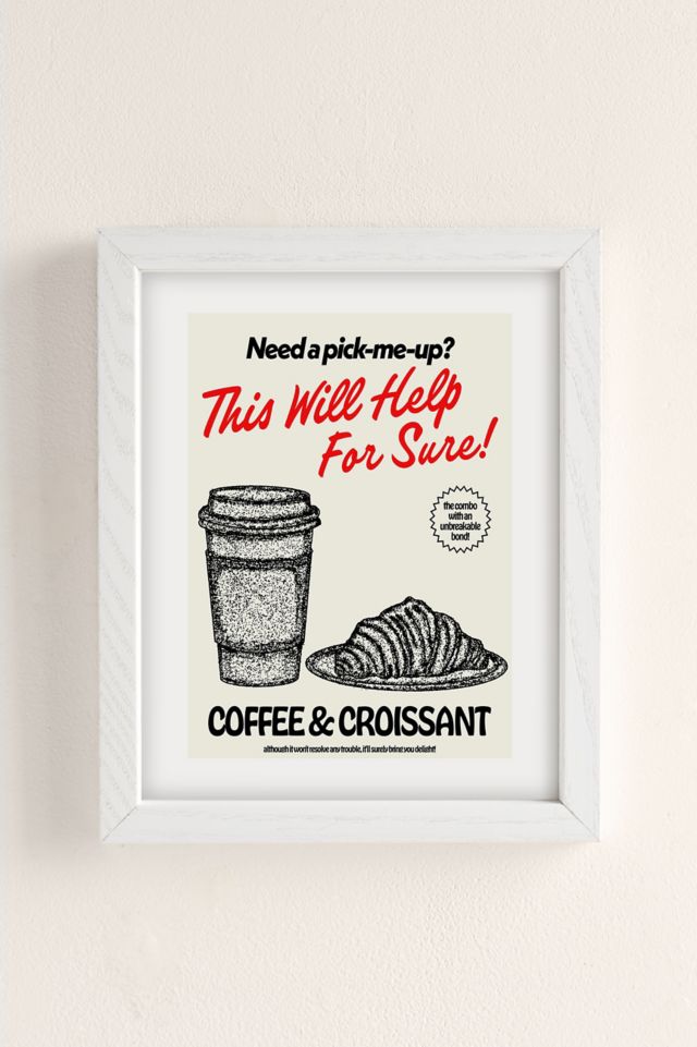 Mlgrs Design Need A Pick-Me-Up? Art Print #1