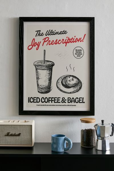 Mlgrs Design Joy Prescription Art Print