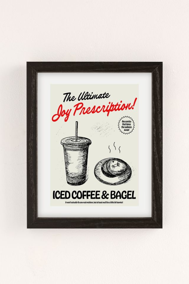 Mlgrs Design Joy Prescription Art Print #1