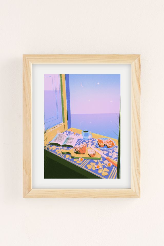 Izzy Lawrence Tropical Dreaming Art Print #1