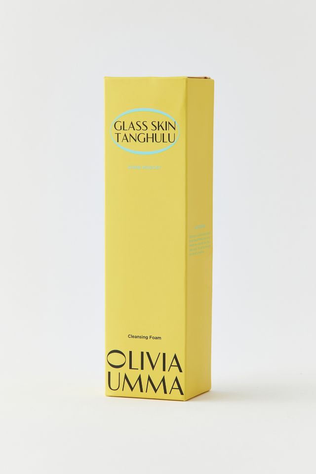 OLIVIAUMMA Glass Skin Tanghulu Shine Muscat Cleanser #1