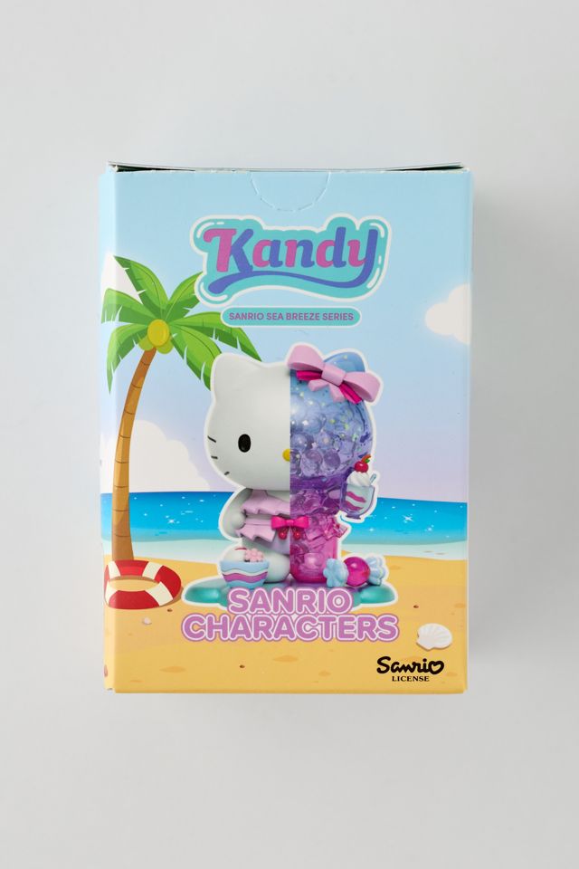 Mighty Jaxx Kandy X Sanrio Floral Daydream – Box A Sorpresa, Figura Da Collezione In Vinile, Circa 10 Cm, Personaggio Casuale Con Token NFC