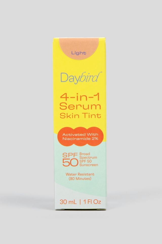 Daybird 4-In-1 Serum Skin Tint #1