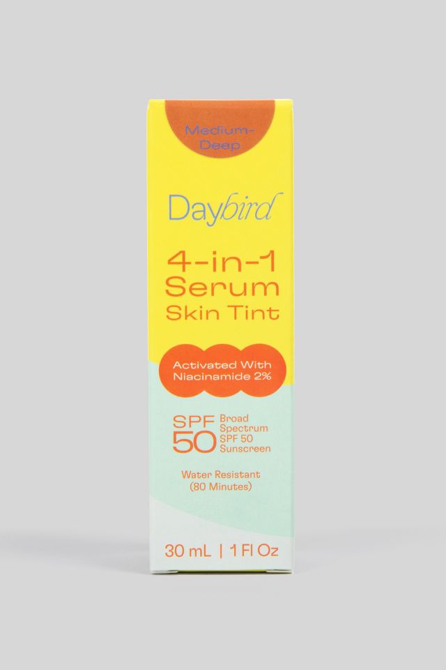 Daybird 4-In-1 Serum Skin Tint #3