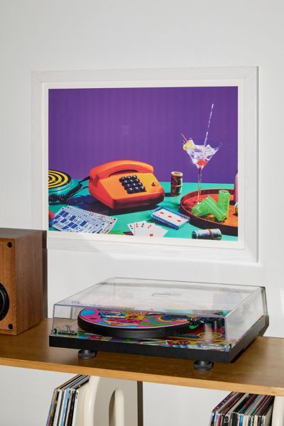 Pepino de Mar Professional Bingo Player Art Print