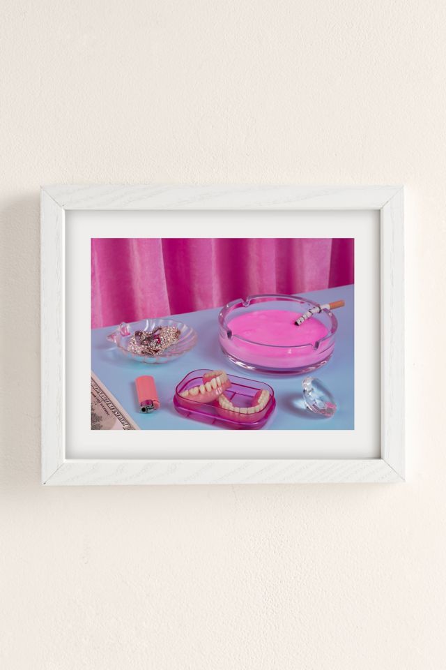 Pepino de Mar At Granny’s Place Art Print #1