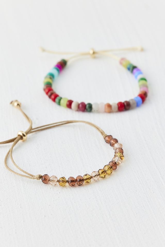 Ensemble de Bracelets Marley en Pierre Véritable #1