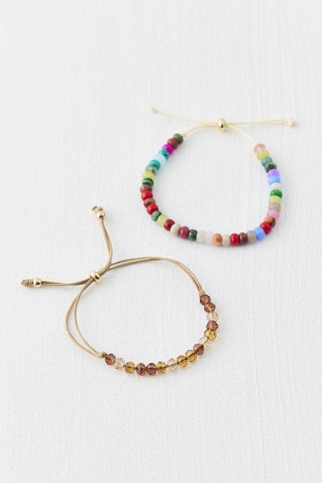 Ensemble de Bracelets Marley en Pierre Véritable #2