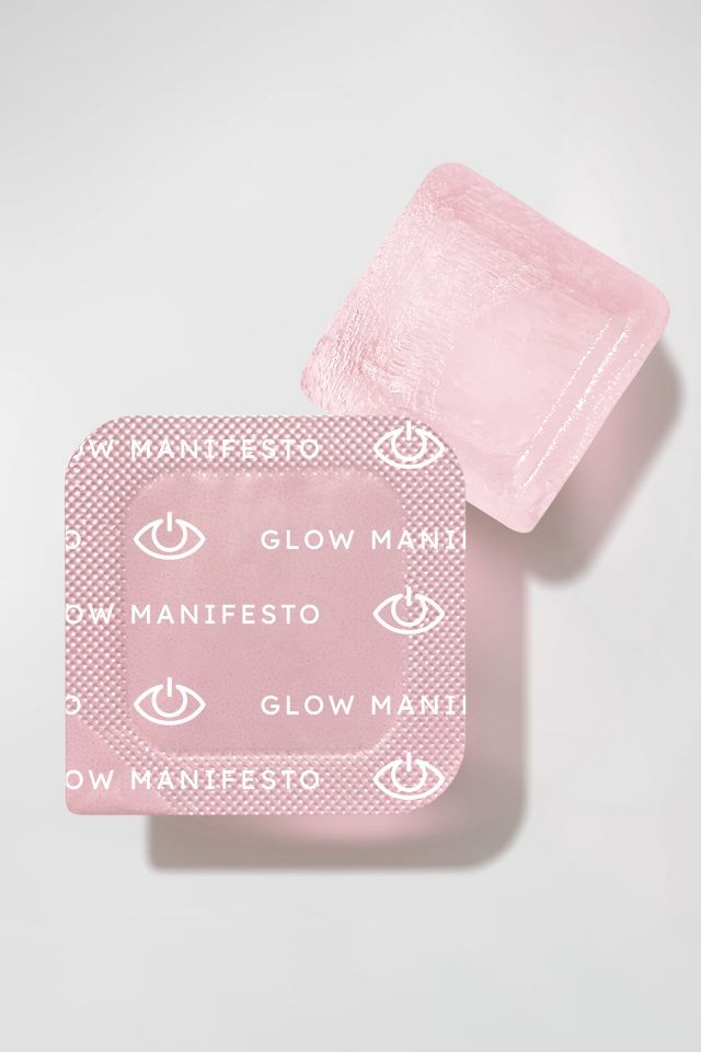 AMEŌN Frozen Essence Glow Manifesto Ice Cube Set #1