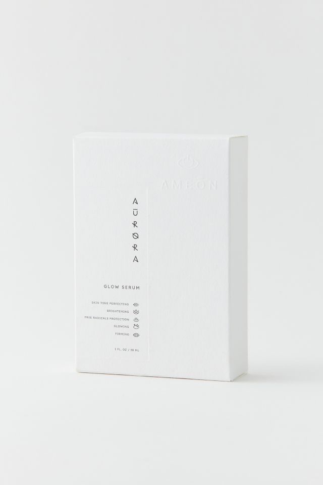 AMEŌN Aurora Glow Serum #1