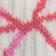 Cream/Pink Bows