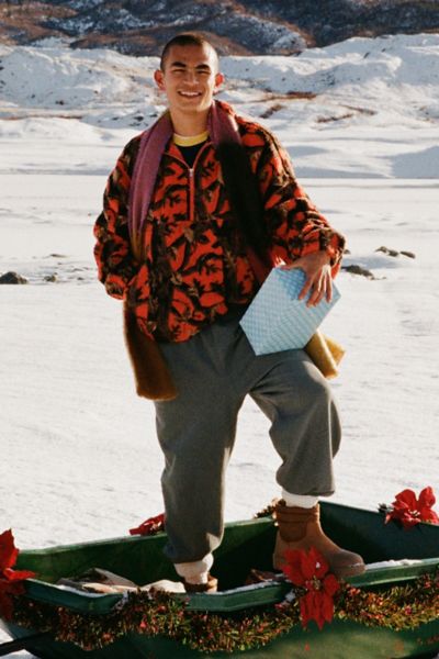 Urban outfitters mens coats sales