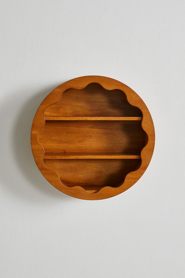 Stacie Wall Shelf #1
