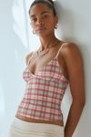 Out From Under Je T’aime Printed Cami