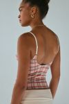 Out From Under Je T’aime Printed Cami