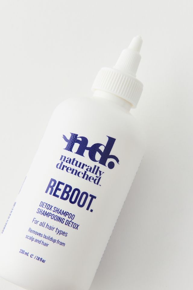Shampooing Détox Reboot Naturellement Imbibé #1