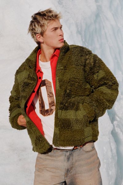 New Men s Jackets Urban Outfitters