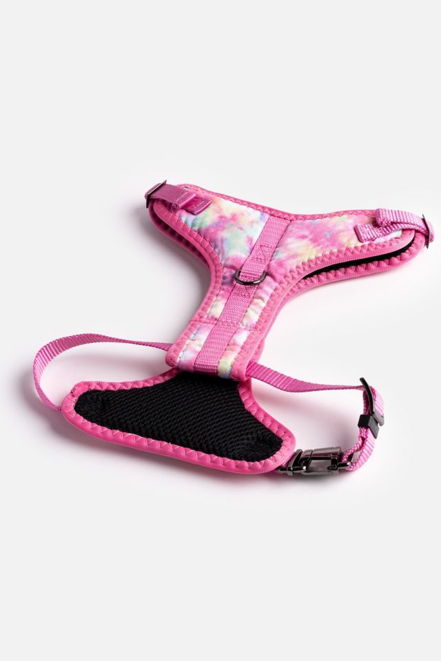 Silver Paw Poplin Dog Harness #2