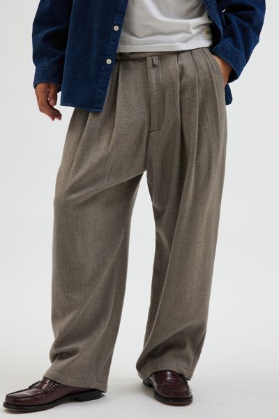 【2plan】Mary three tuck wide slacks メアリー スリータックワイドスラックス - 2PLAN | 60% - アジア