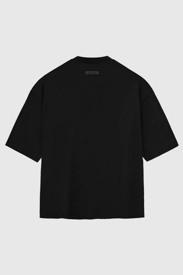 Fear of God Essentials Small Logo Tee #1