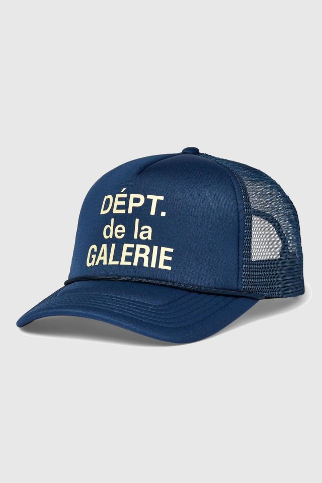 Gallery hot Dept Trucker Hat