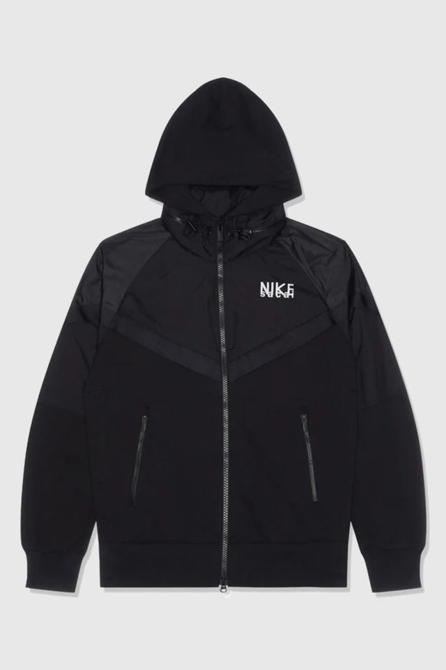 Nike x Sacai Full Zip Hoodie