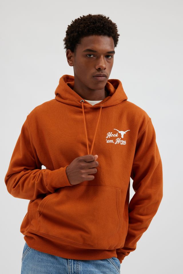 Champion UO Exclusive Texas Longhorns Hoodie Sweatshirt #2