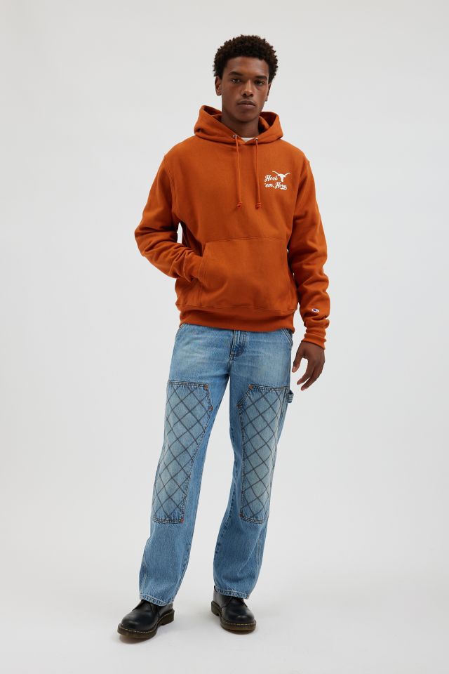Champion UO Exclusive Texas Longhorns Hoodie Sweatshirt #3