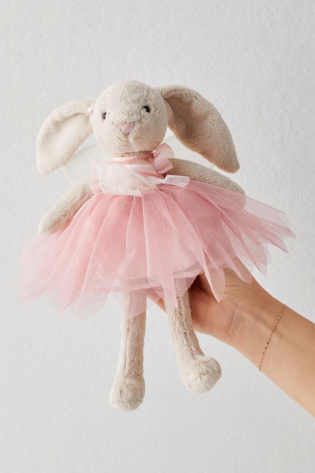 Jellycat Lottie Bunny Fairy Plushie | Urban Outfitters