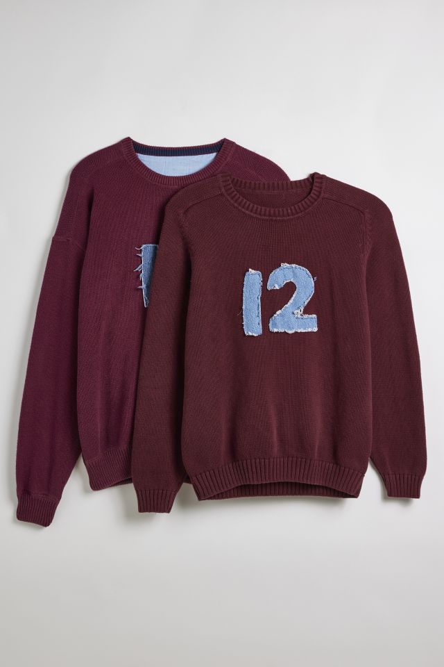 Urban Renewal Remade #12 Patch Sweater #1