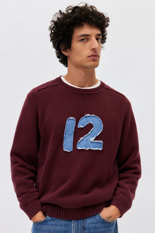 Urban Renewal Remade #12 Patch Sweater #2
