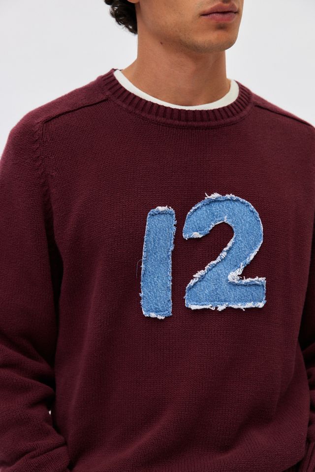Urban Renewal Remade #12 Patch Sweater #4