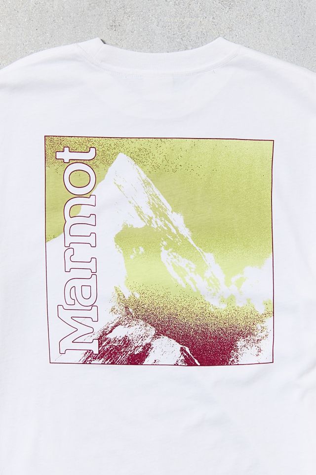 Marmot UO Exclusive Mountain Graphic Tee #2