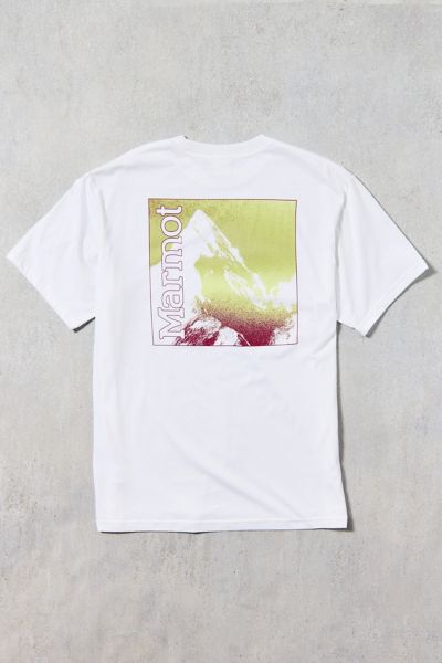Marmot UO Exclusive Mountain Graphic Tee