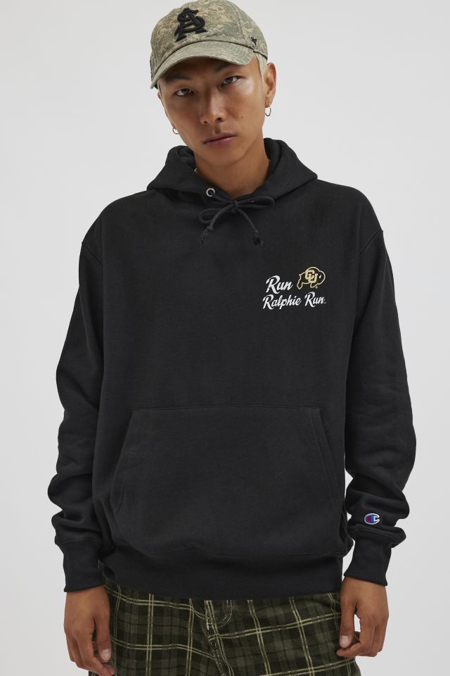 Champion UO Exclusive Colorado Buffaloes Hoodie Sweatshirt #2