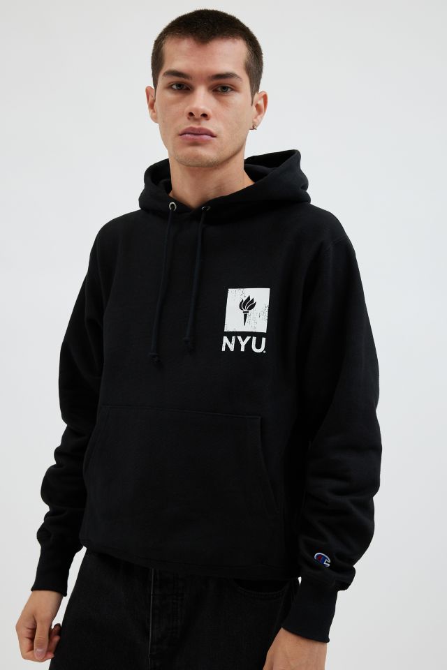 トップス CHAMPION NYU SATIN HOODED SWEATSHIRT s-l400.jpg