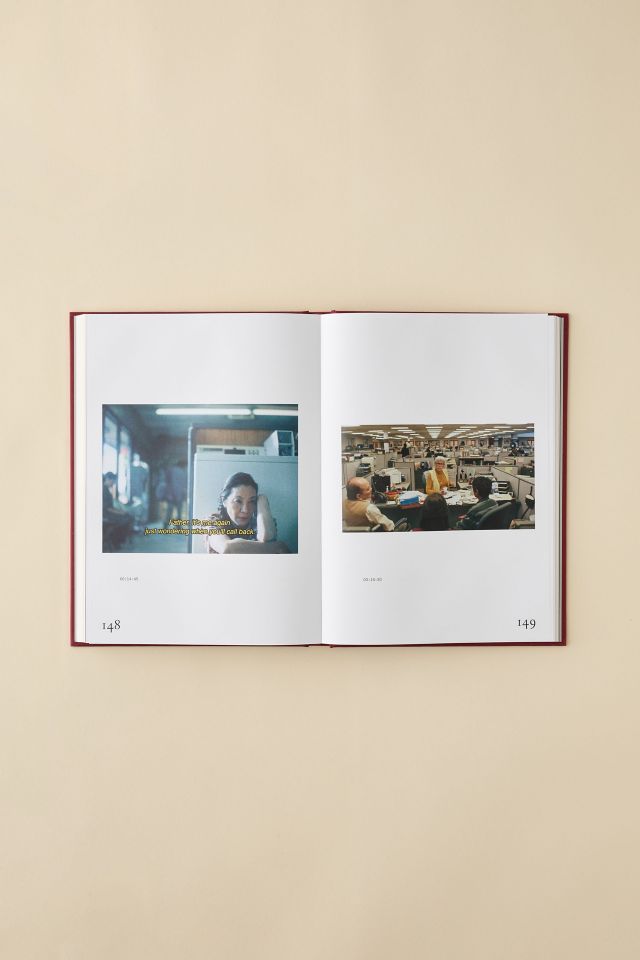 Screenplay Book By A24 #1