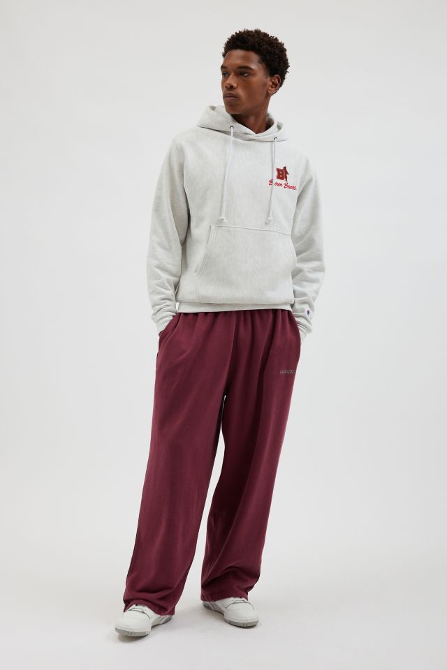 Champion UO Exclusive Brown University Hoodie Sweatshirt #3