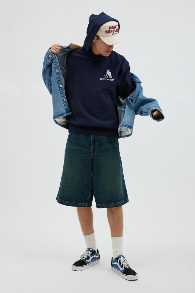 Champion UO Exclusive Yale University Hoodie Sweatshirt #3