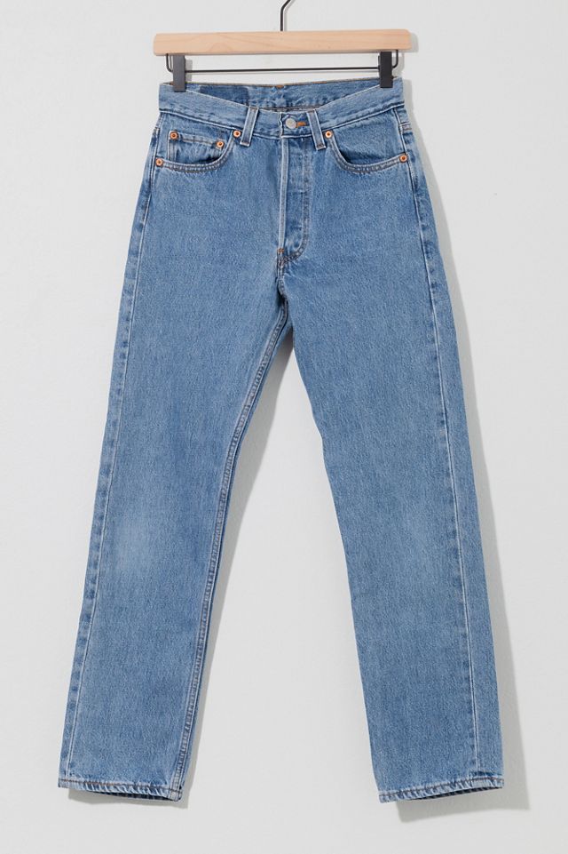 Vintage 1980s Levi’s 501s