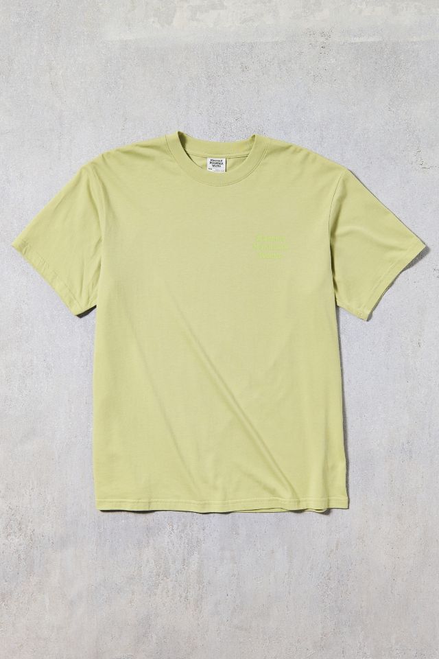 Marmot UO Exclusive Quilted Sun Graphic Tee #1