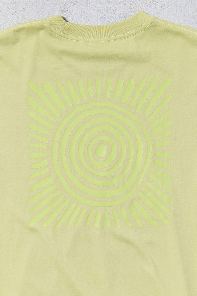 Marmot UO Exclusive Quilted Sun Graphic Tee #2