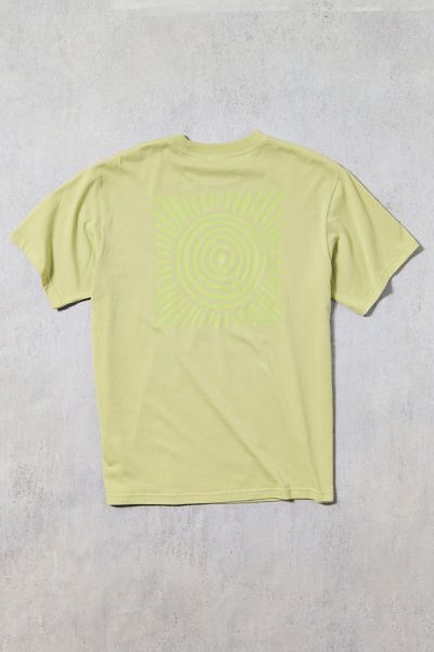 Sublime Classic Sun Tie-Dye Tee | Urban Outfitters